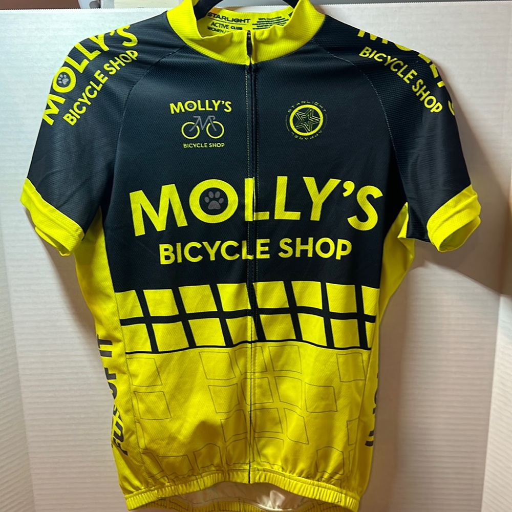 Starlight Custom Apparel Cycling Shirt M